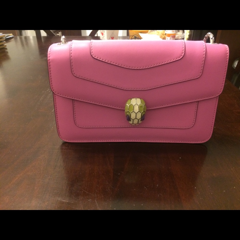 Bvlgari shoulder bag